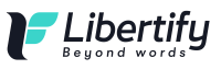 Libertify AI document to video platform logo